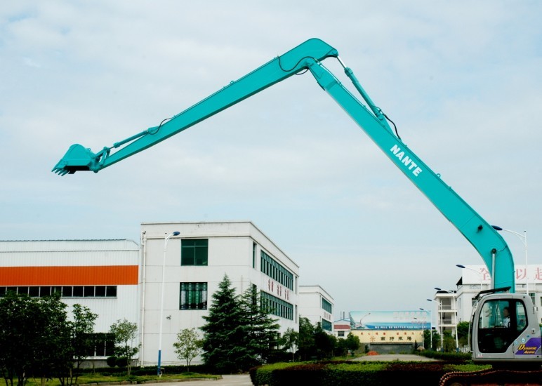 挖掘機(jī)加長臂、加長臂、加高臂、挖掘機(jī)加長臂廠家