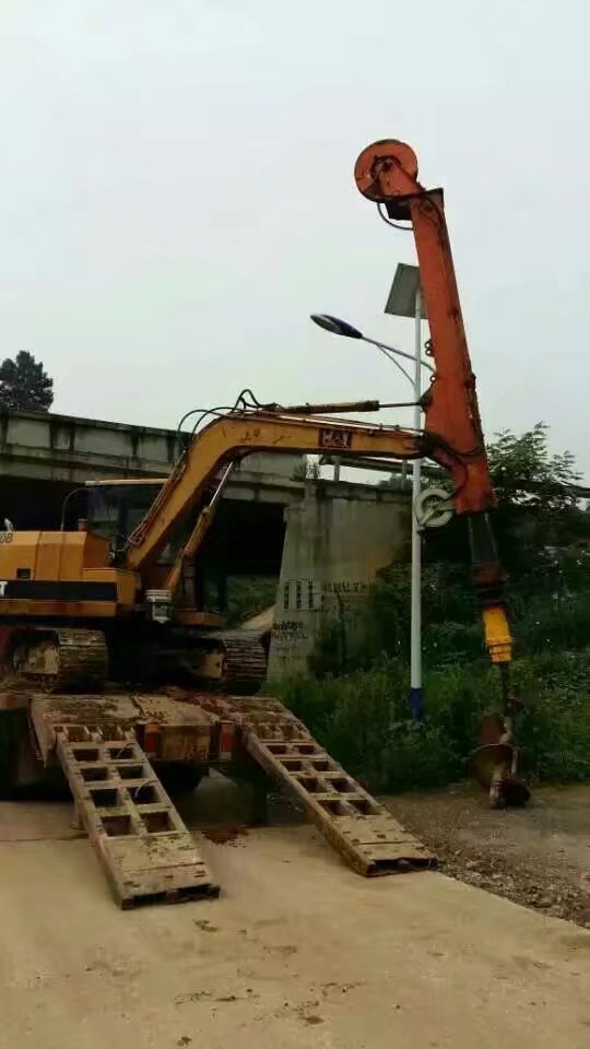 挖掘機伸縮臂 挖掘機伸縮臂