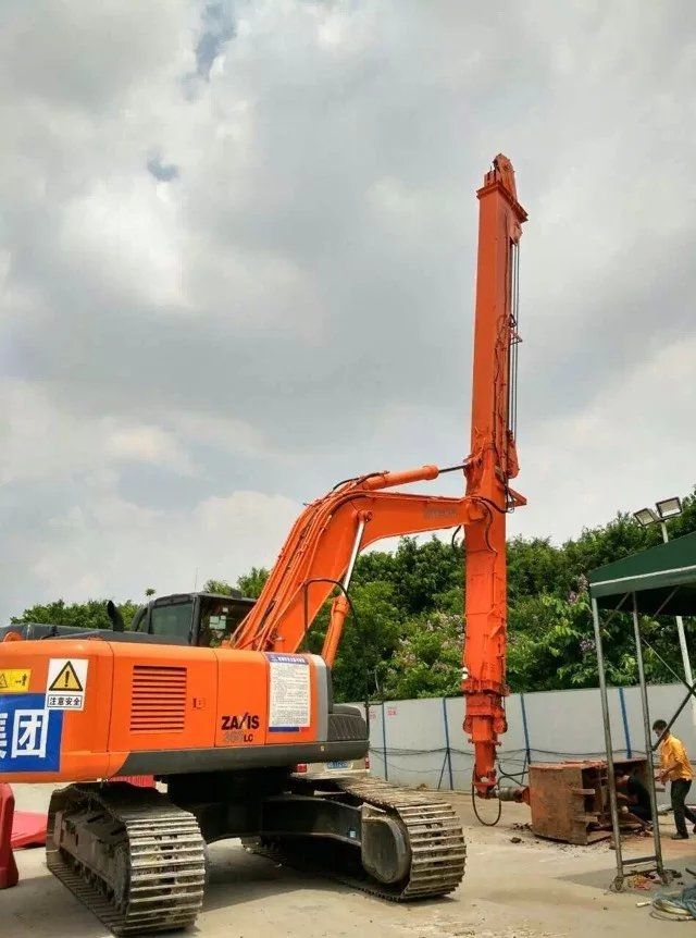 挖機伸縮臂 挖機伸縮臂