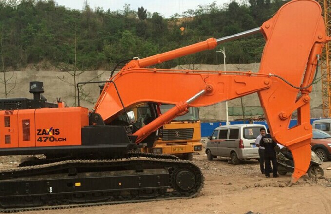 挖掘機(jī)巖石臂 挖掘機(jī)巖石臂